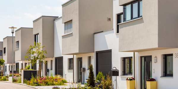 Proyectos Construcción Casas Passivhaus en Rivas - Vaciamadrid · Edificación Casas