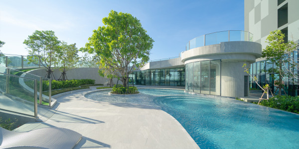 Proyectos Construcción de Piscinas en Rivas - Vaciamadrid · Piscinas en Edificios
