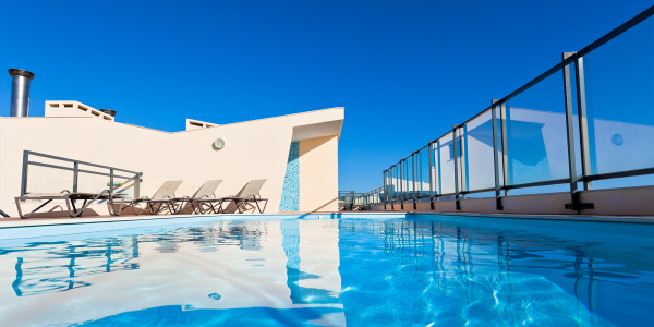 Proyectos Construcción de Piscinas en Rivas - Vaciamadrid · Piscinas en Áticos